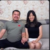 罗天霸（广西客家夫妇）头像