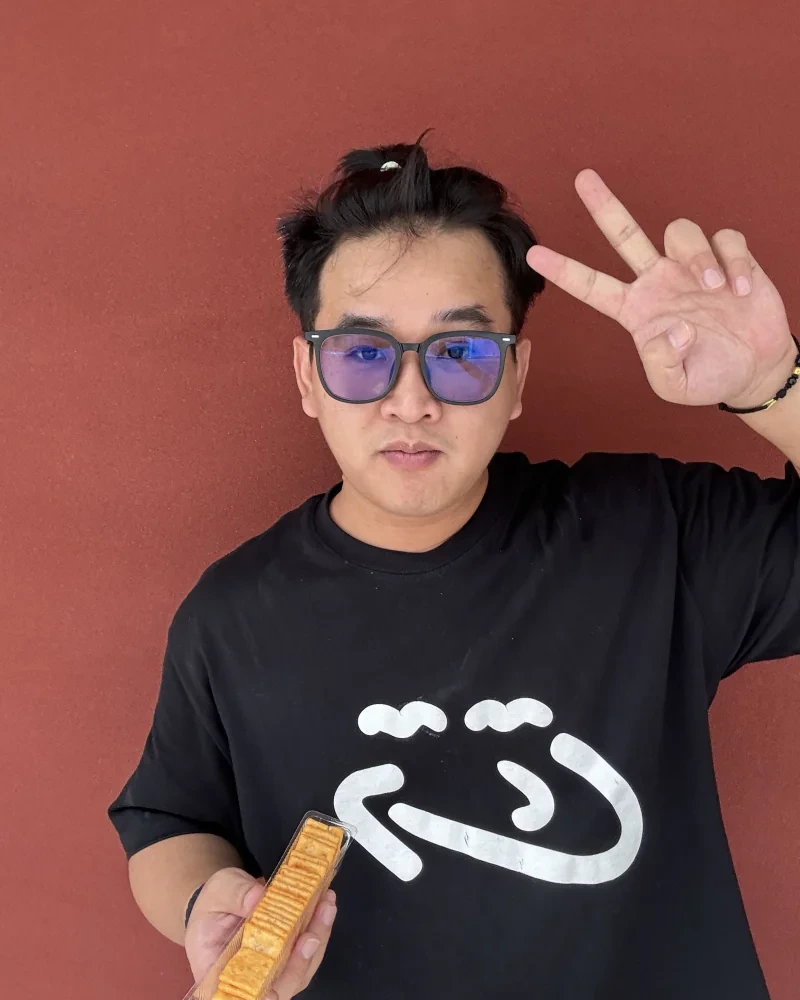 阿左，内容部总监